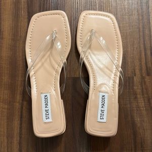 Steve Madden Block Heel Sandals